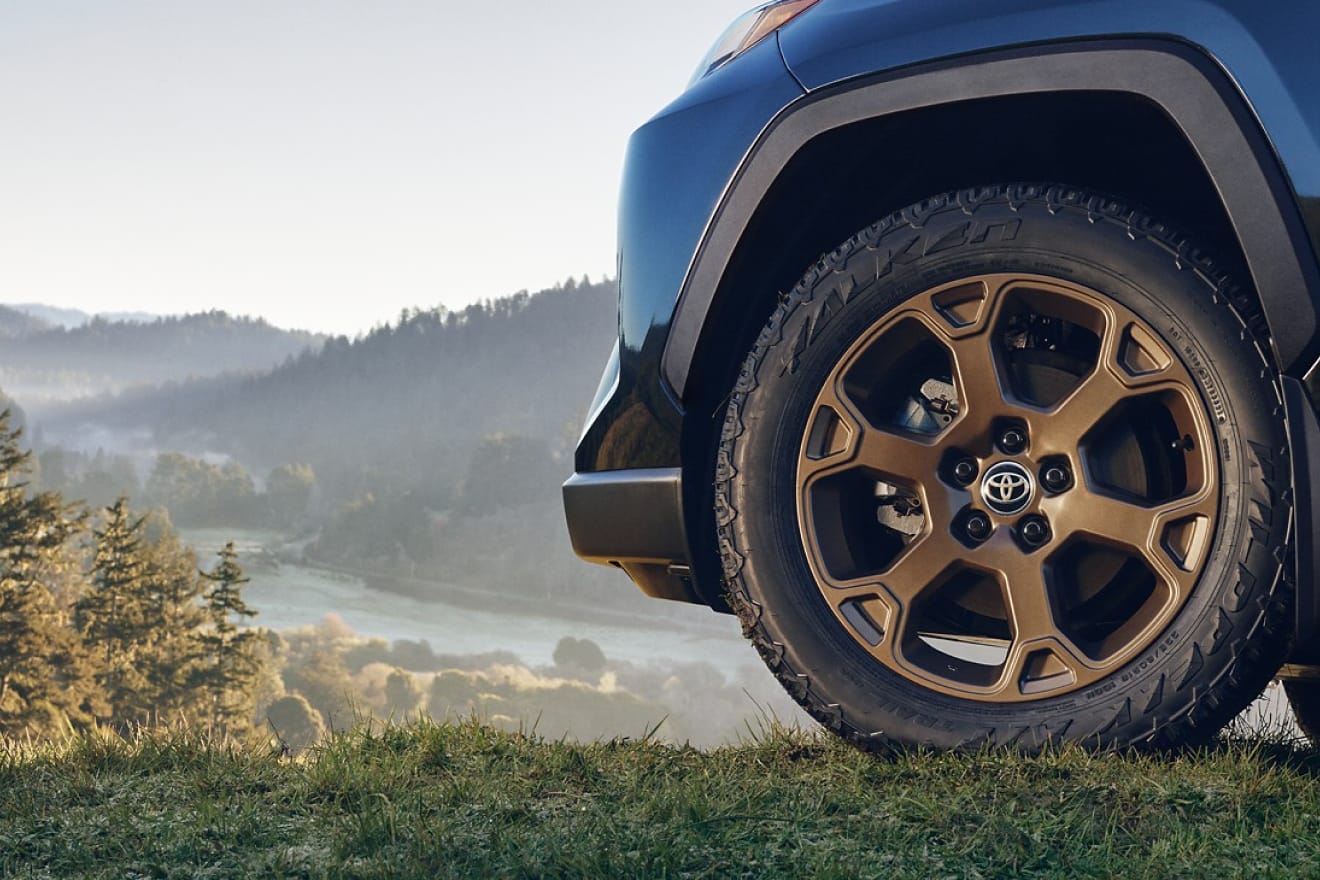 2024 Toyota RAV4 Hybrid | Burnsville Toyota